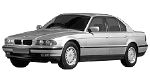 BMW E38 P2456 Fault Code