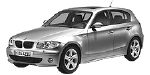 BMW E87 P2456 Fault Code