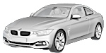 BMW F32 P2456 Fault Code