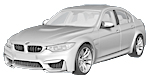 BMW F80 P2456 Fault Code